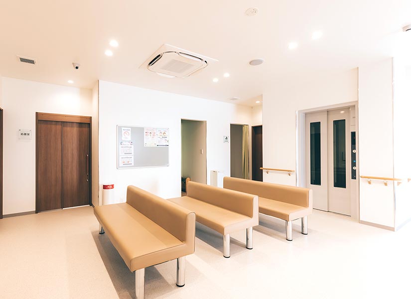 待合室