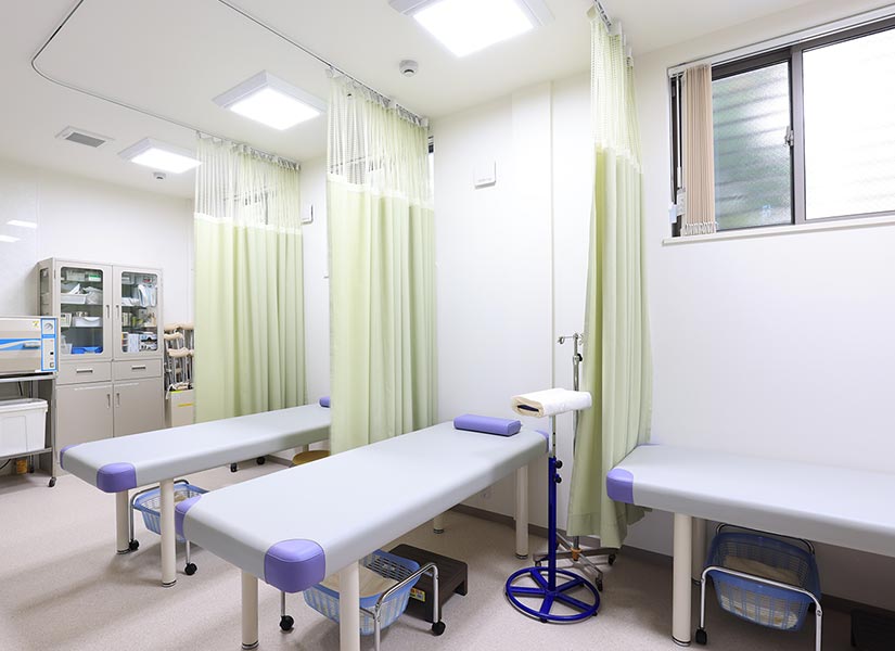 処置室