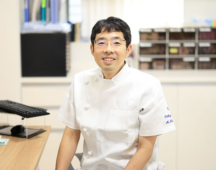 院長　福岡 昌利