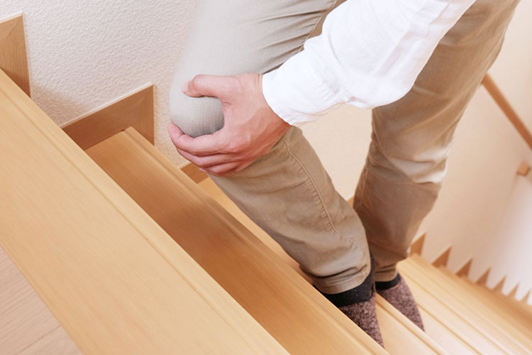 変形性膝関節症